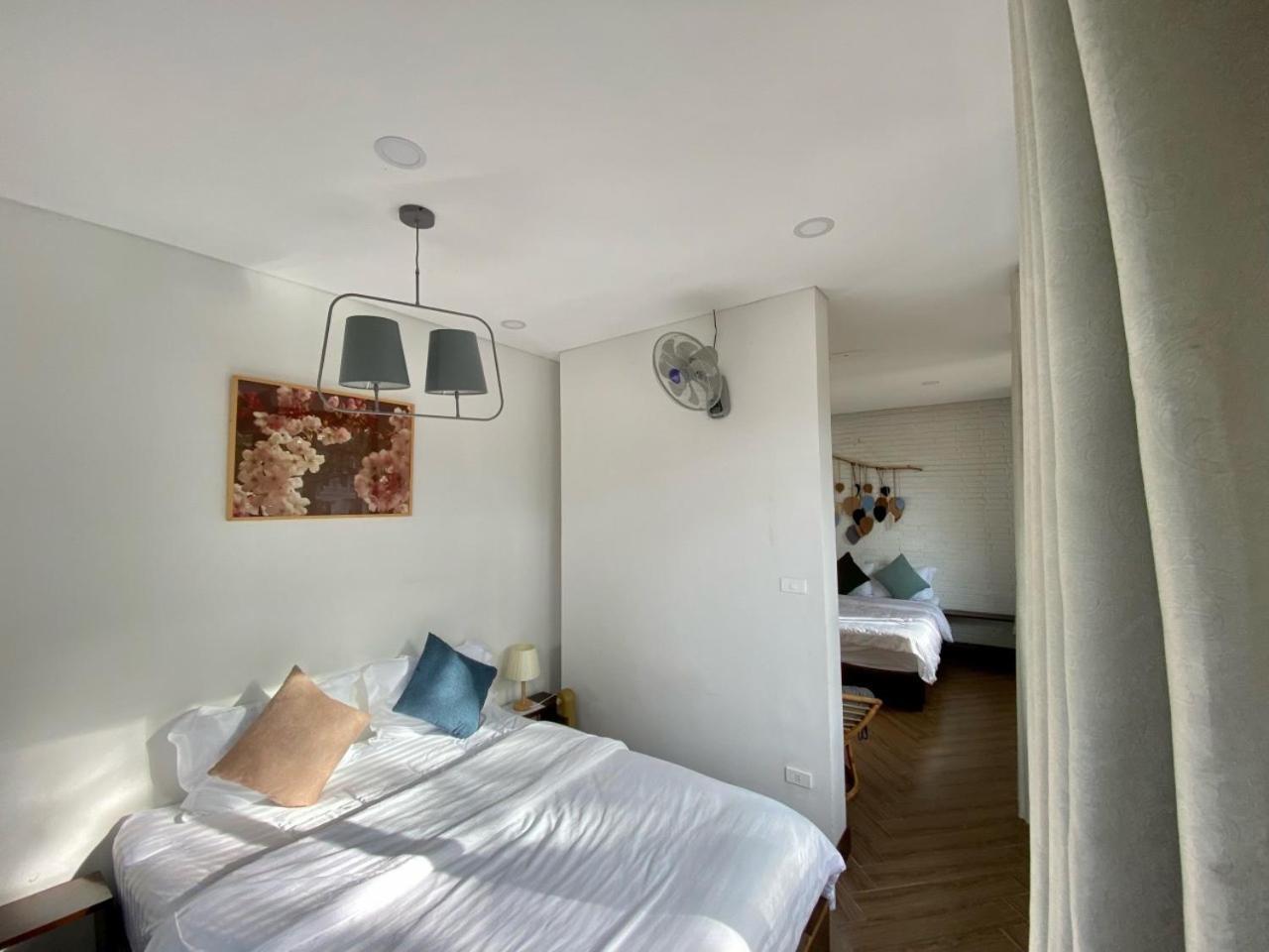 Camelia Coffee & Homestay Kon Von Kla Exterior photo