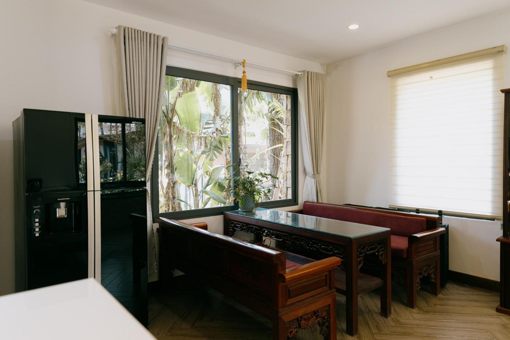 Camelia Coffee & Homestay Kon Von Kla Exterior photo