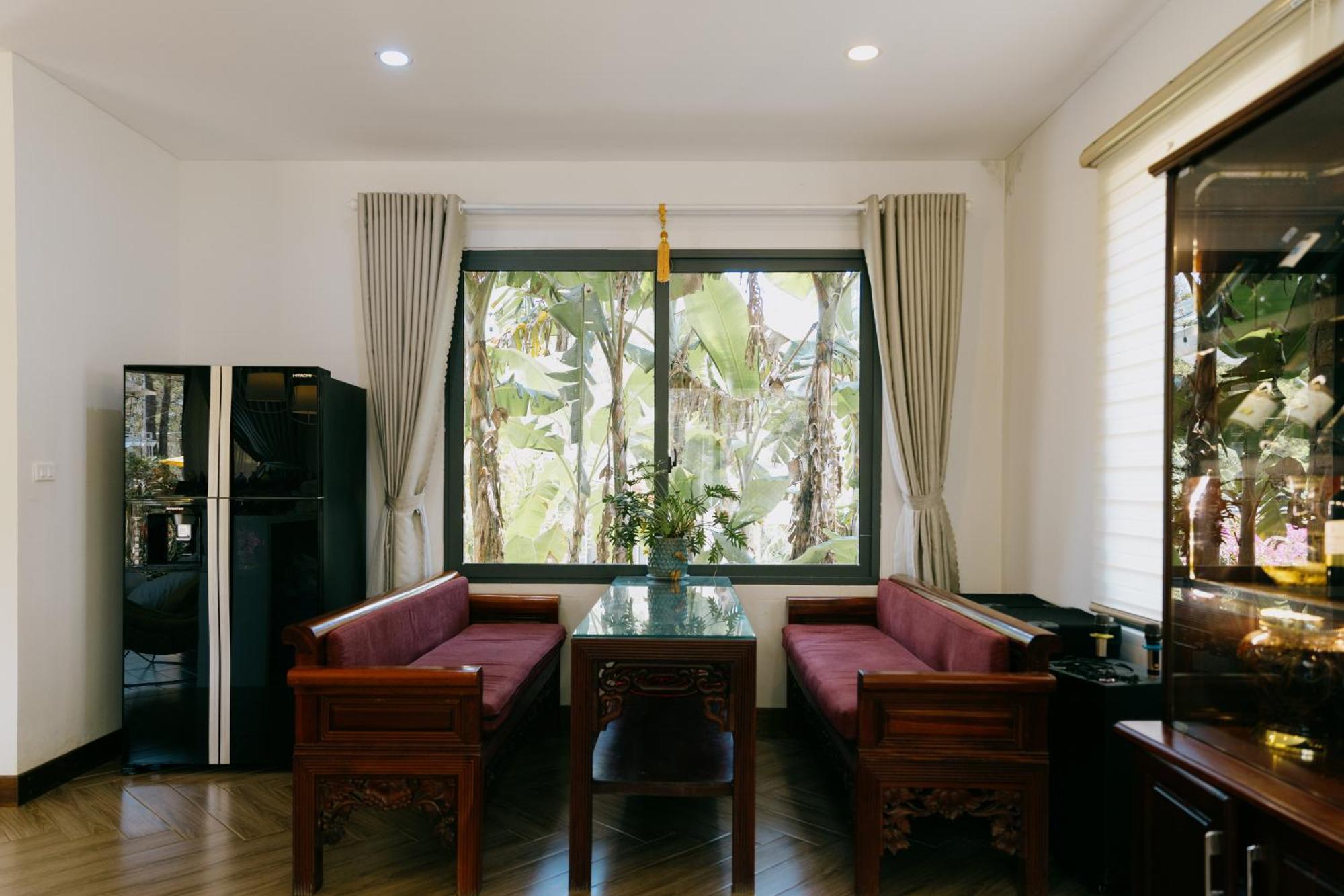Camelia Coffee & Homestay Kon Von Kla Exterior photo