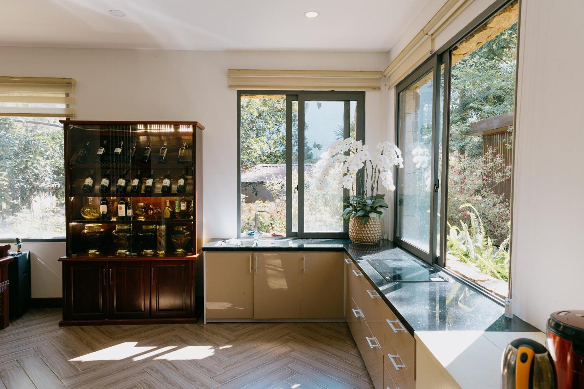 Camelia Coffee & Homestay Kon Von Kla Exterior photo