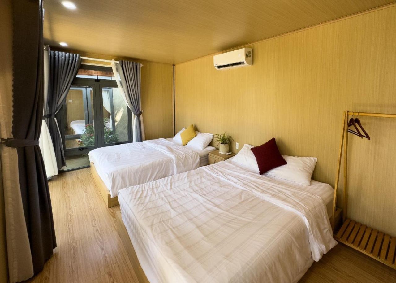 Camelia Coffee & Homestay Kon Von Kla Exterior photo
