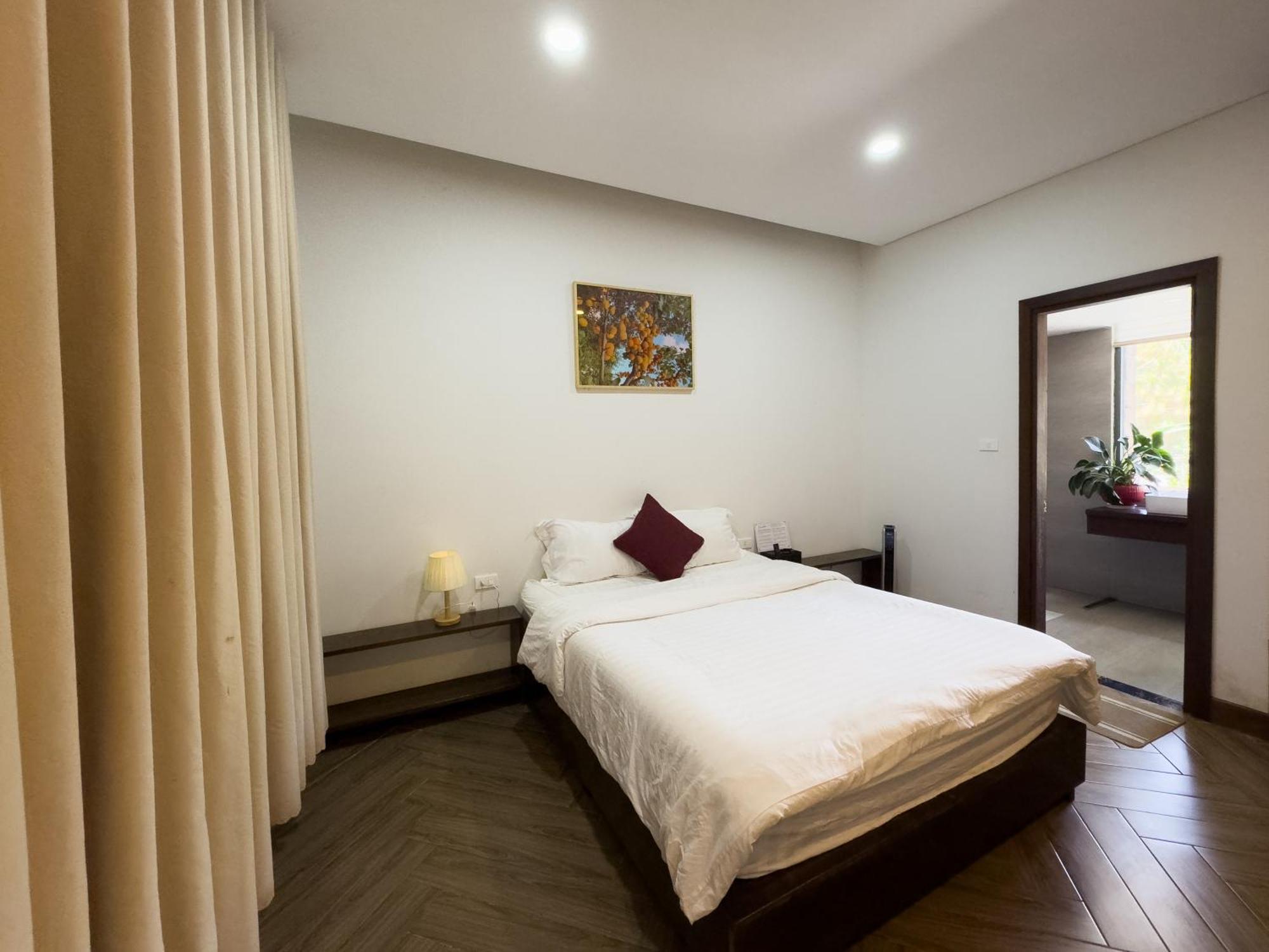 Camelia Coffee & Homestay Kon Von Kla Exterior photo