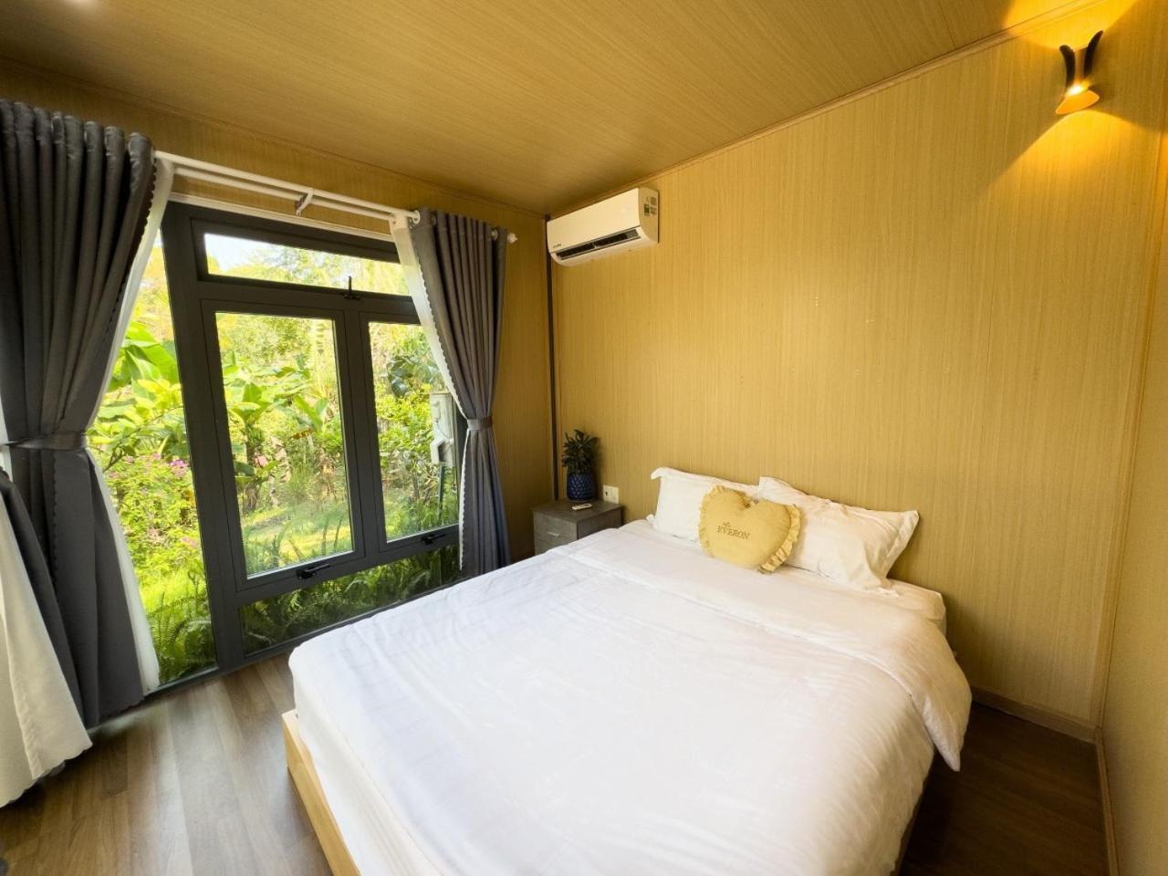 Camelia Coffee & Homestay Kon Von Kla Exterior photo