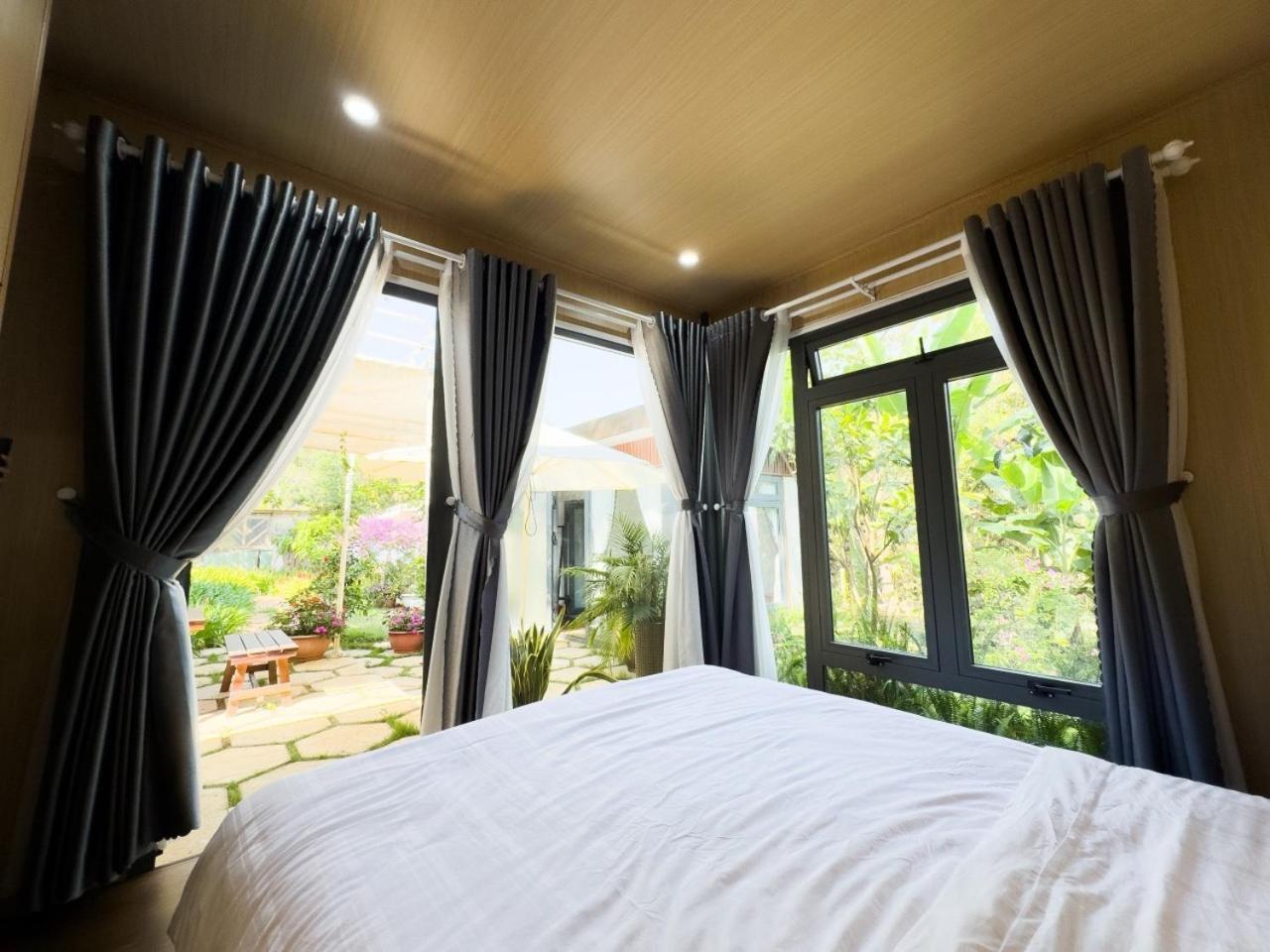Camelia Coffee & Homestay Kon Von Kla Exterior photo
