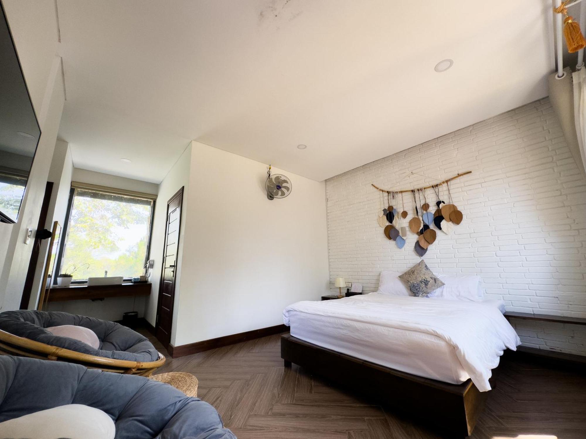 Camelia Coffee & Homestay Kon Von Kla Exterior photo