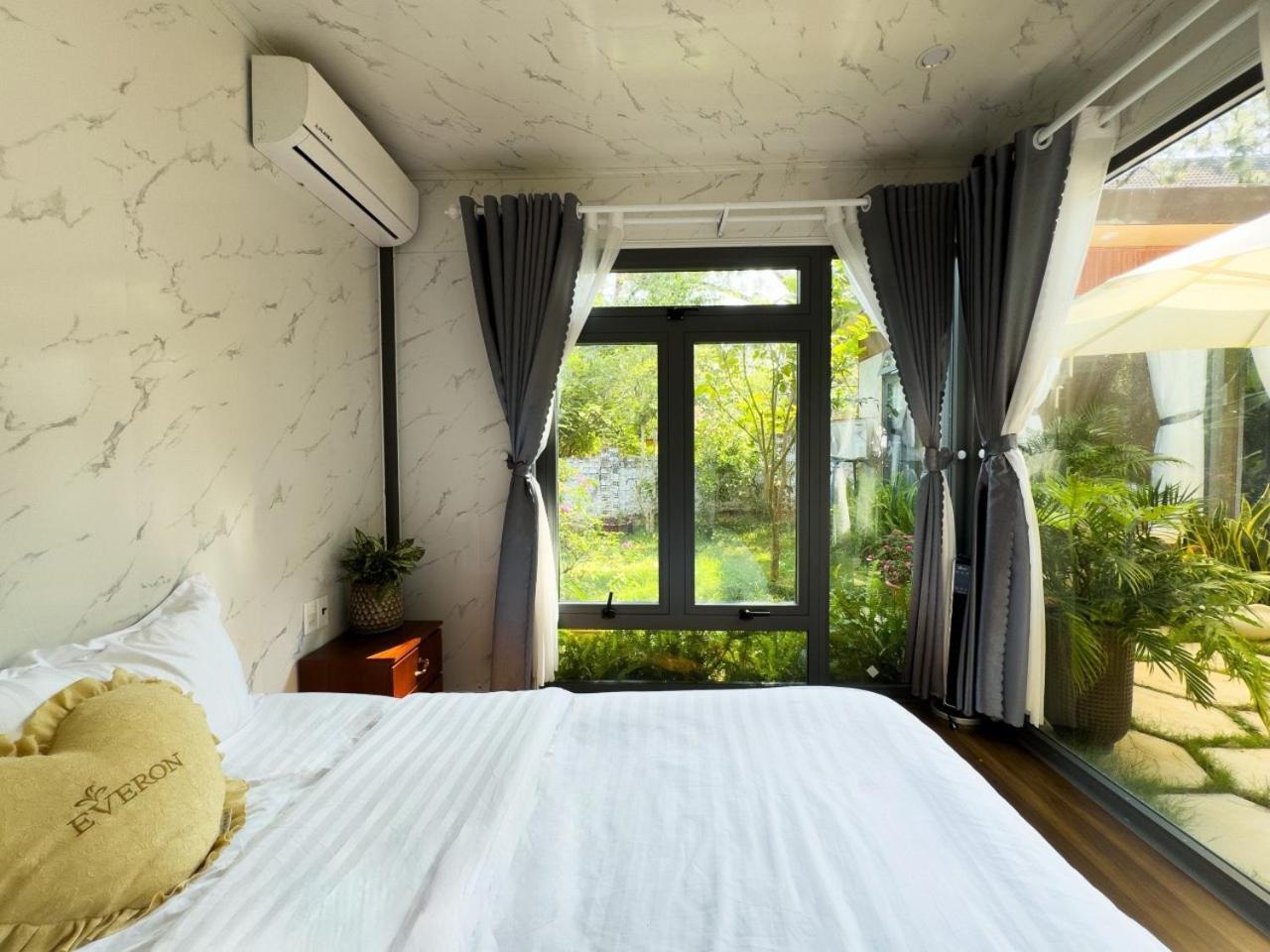 Camelia Coffee & Homestay Kon Von Kla Exterior photo