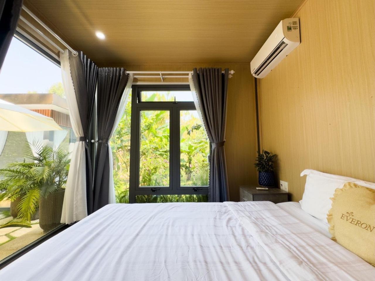 Camelia Coffee & Homestay Kon Von Kla Exterior photo