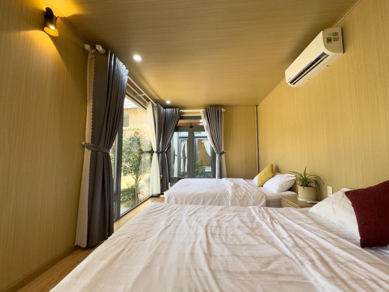 Camelia Coffee & Homestay Kon Von Kla Exterior photo