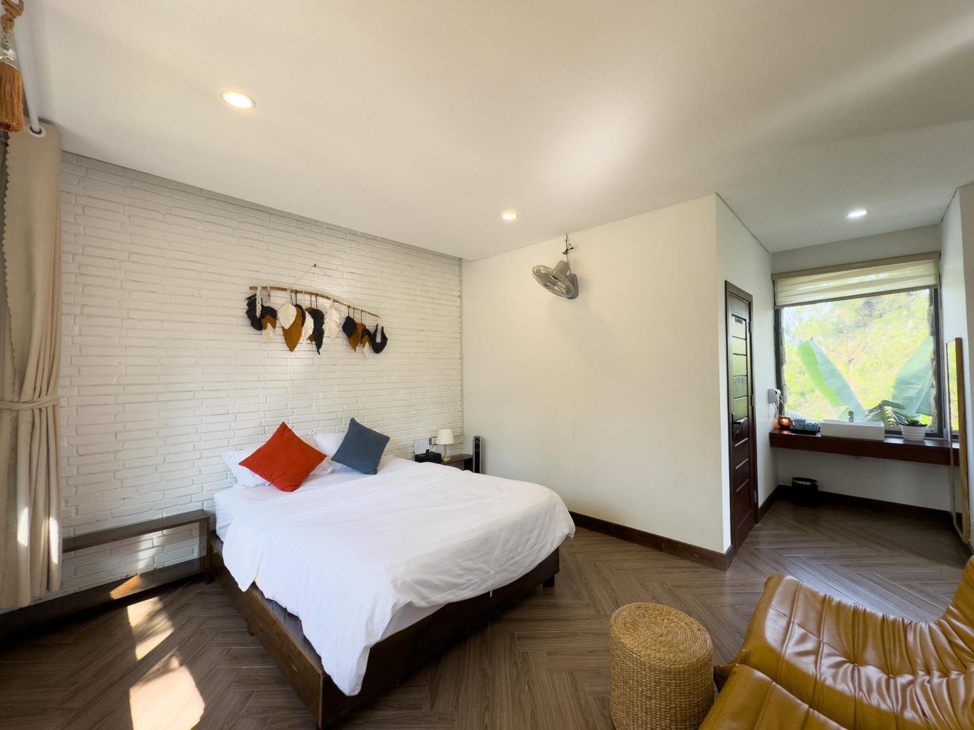 Camelia Coffee & Homestay Kon Von Kla Exterior photo