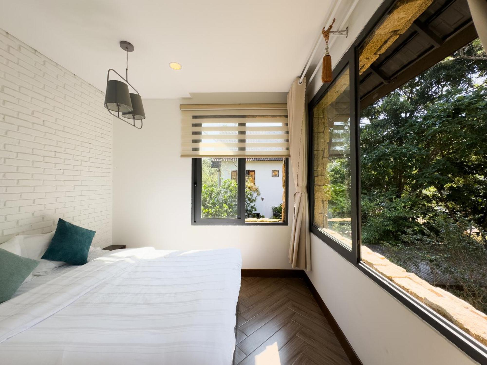 Camelia Coffee & Homestay Kon Von Kla Exterior photo